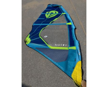 Voile d'occasion Goya Banzai X 2022 4,7