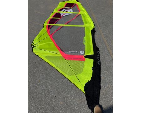 Voile d'occasion Goya banzai pro 3,7 2021