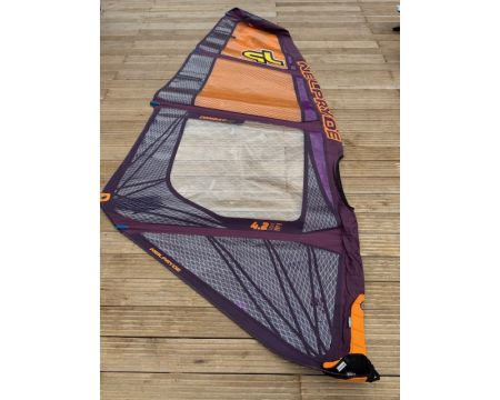Voile d'occasion Neilpryde combat HD 2023 4,2 dv