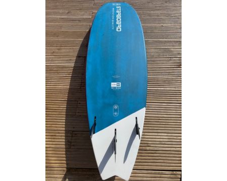 Flotteur d'occasion Starboard Ultra 86L carbon reflex