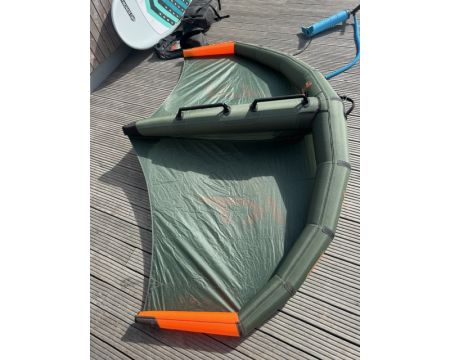 Occasion wing KT Foiling Wing Air 2024 3,5m 1 session