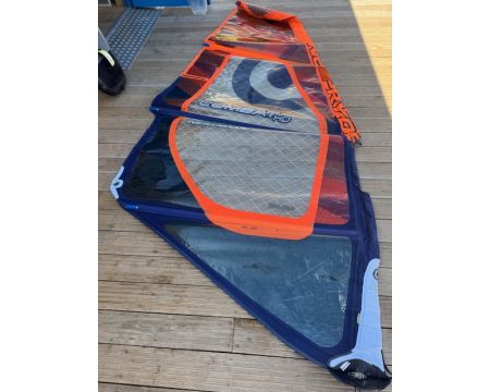 Voile d'occasion Neilpryde combat HD 4,5m 2015
