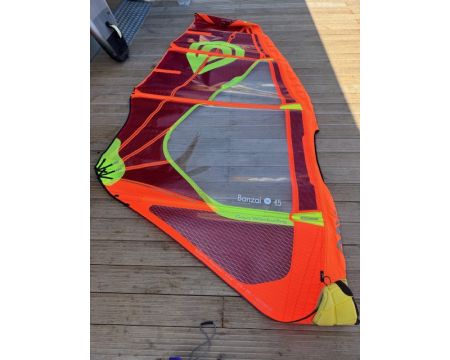 Voile d'occasion Goya banzai pro 2023