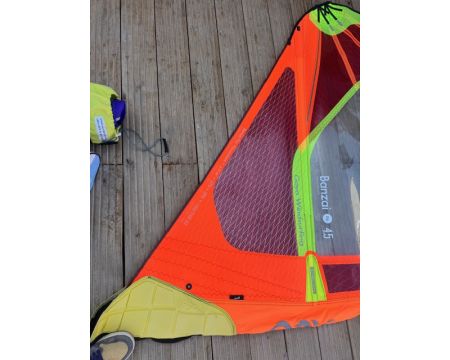 Voile d'occasion Goya banzai pro 2023