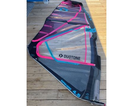 Voile d'occasion 