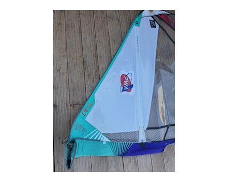 occasion windsurf Duotone super hero SLS 2023 4,7m2