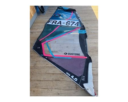 Occasion Windsurf Duotone Now 2021 4m