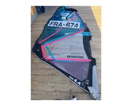 Occasion Windsurf Duotone Now 2021 4,4m