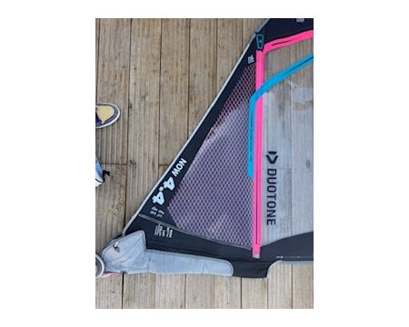 Occasion Windsurf Duotone Now 2021 4,4m