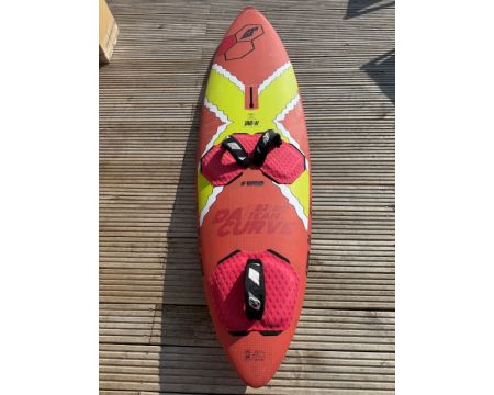 Occasion windsurf Tabou Dacurve 2024 82L
