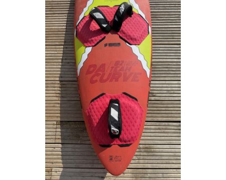 Occasion windsurf Tabou Dacurve 2024 82L