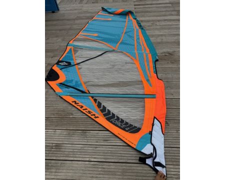 Occasion Naish Force 2024 4,7m2