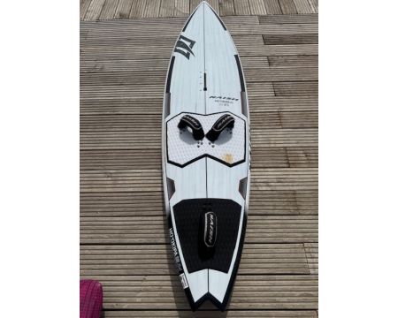 Occasion Naish hookipa quad 2024 84L