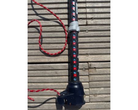 Occasion rallonge Duotone rdm uni xt aero carbon 34cm