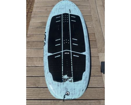 Occasion board de wing KT Foiling wing drifter 90L