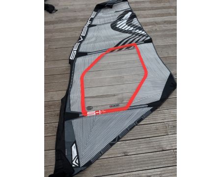 Voile d'occasion Severne S1 pro 3,6m 2022
