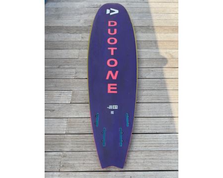 Flotteur d'occasion Duotone Grip 4 SLS 2024 69L