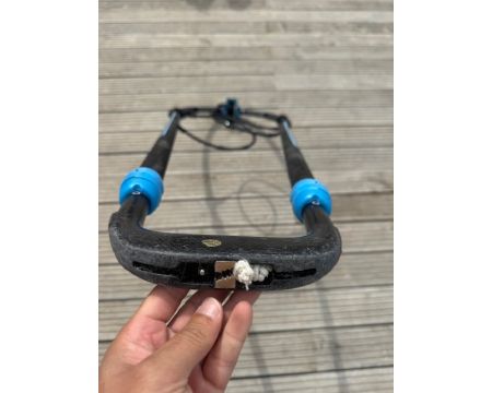 wishbone d'occasion Neilpryde X9 carbon 140-190