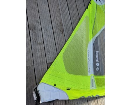 Voile d'occasion goya Banzai pro 2023 4,5m