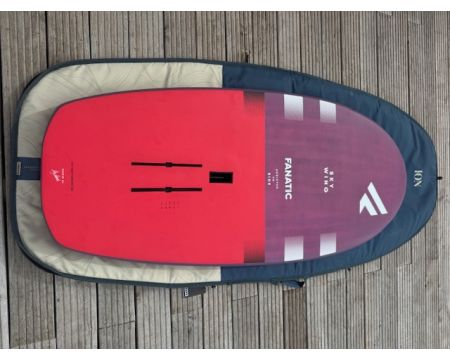Flotteur de wing d'occasion Fanatic Sky wing 6'3 140 Litres + housse