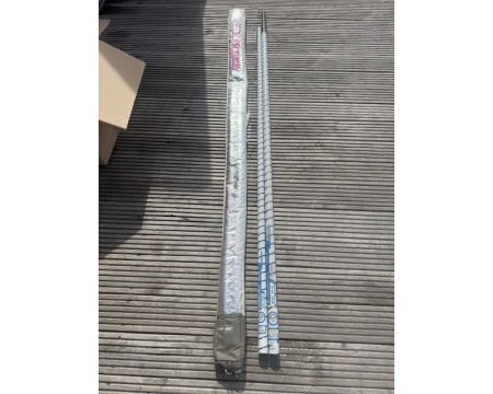 Mat d'occasion North (Duotone) Platinium 400cm