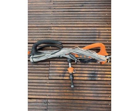 Barre de kitesurf d'occasion Cabrinha fireball overdrive