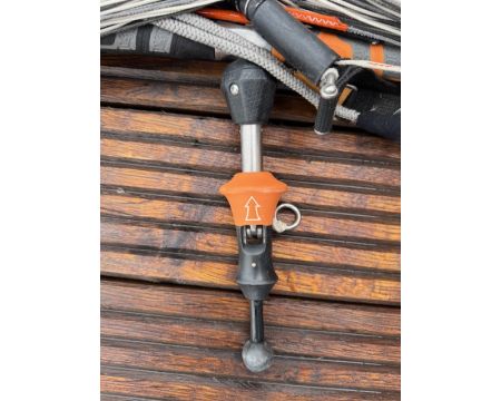 Barre de kitesurf d'occasion Cabrinha fireball overdrive