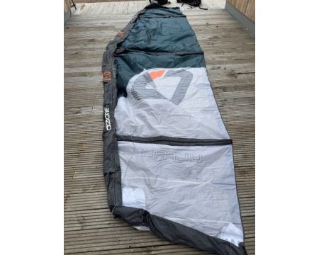 Aile d'occasion Ozone Reo v7 Ultra X 9m 2025