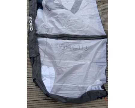 Aile d'occasion Ozone Reo v7 Ultra X 9m 2025