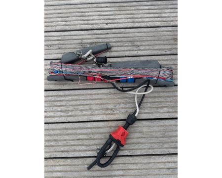 Barre de kitesurf Ozone contact water V5 45cm