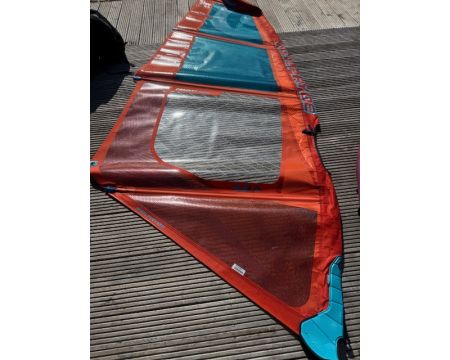 Voile d'occasion Neilpryde Combat pro HD 2023 4,5m