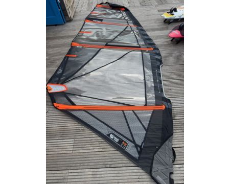 Voile de windsurf RRD Vogue black ribbon Y30