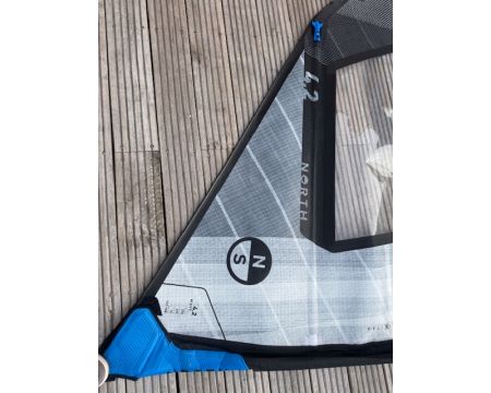 Voile d'occasion North wave clear 3Di 4,2m 2025-26 