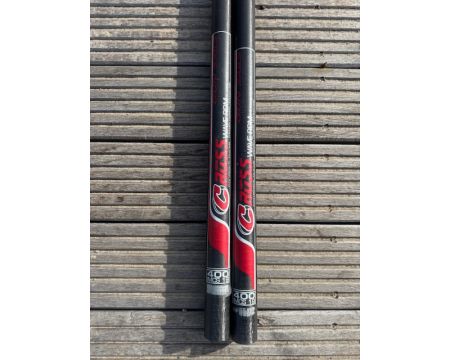 Mat d'occasion Gun Sails Cross wave Rdm 400