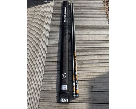 Mat d'occasion Simmer SX8 RDM 80% 370cm