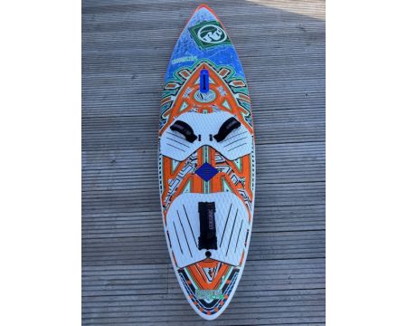 Occasion RRD freestyle wave LTD 2015 94L
