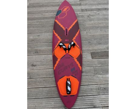 Tabou DaCurve 2025 88L Démoboard