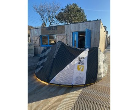 Occasion kitesurf RRD Religion Gold 2025