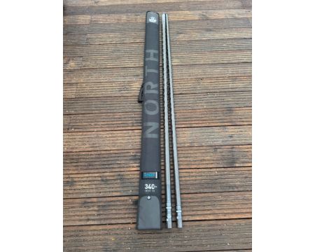 Occasion Mat Northsails ultimate rdm 340cm