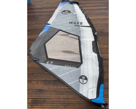 Occasion Northsails Wave Gen2 4,7m 2025