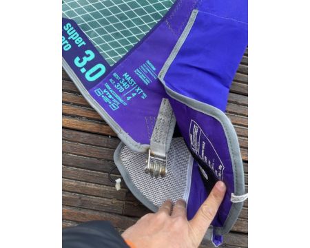 Occasion Duotone super hero 2024 3m