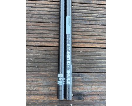 Occasion Mat RRD dynamic pro comp 370cm