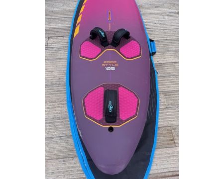 Occasion JP-Australia Freestyle pro 2022 105L + housse