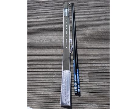 Occasion mat North Platinium 370cm