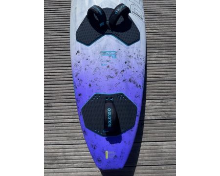 Occasion Duotone Ultra Grip D/Lab Quad 88L 2026