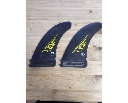 Occasion aileron Select X1V4 slot box 15cm (paire)