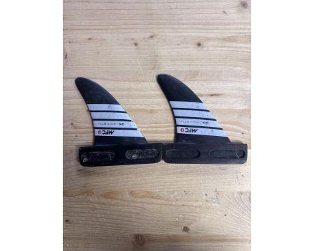 Occasion aileron MFC QS 300 slot box (paire)