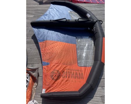 Aile de wing d'occasion Cabrinha Mantis 2022 5m