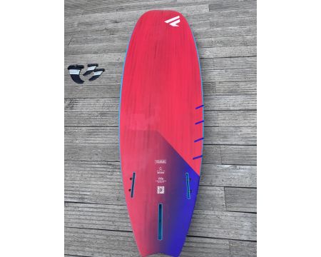 Occasion Fanatic freewave Team Edition 95 L 2022