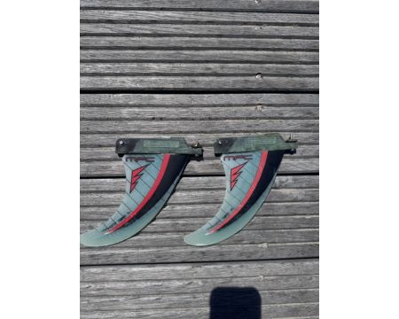 Occasion Quatro Wave Twinfin 68L 